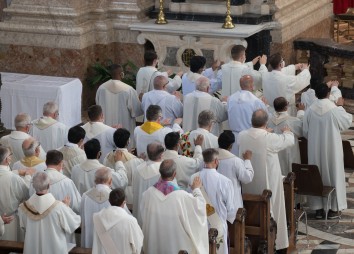 Chrisammesse Dioezese Innsbruck 2021 04 13 C Sigl 2568