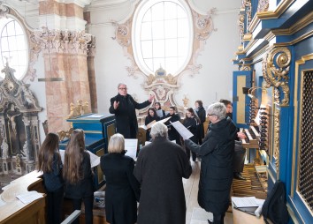 Chrisammesse Dioezese Innsbruck 2021 04 13 C Sigl 2659