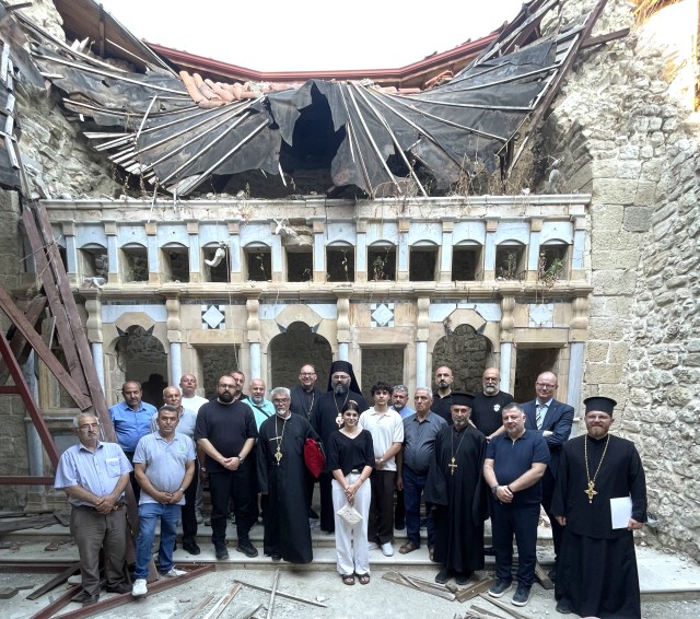 Bischof Glettler zu Solidaritätsbesuch bei Christen in der Türkei