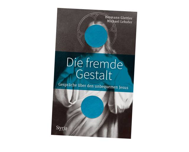 Bischof Hermann Glettler und Psychologe Michael Lehofer  im Gespräch über den „unbequemen Jesus“
