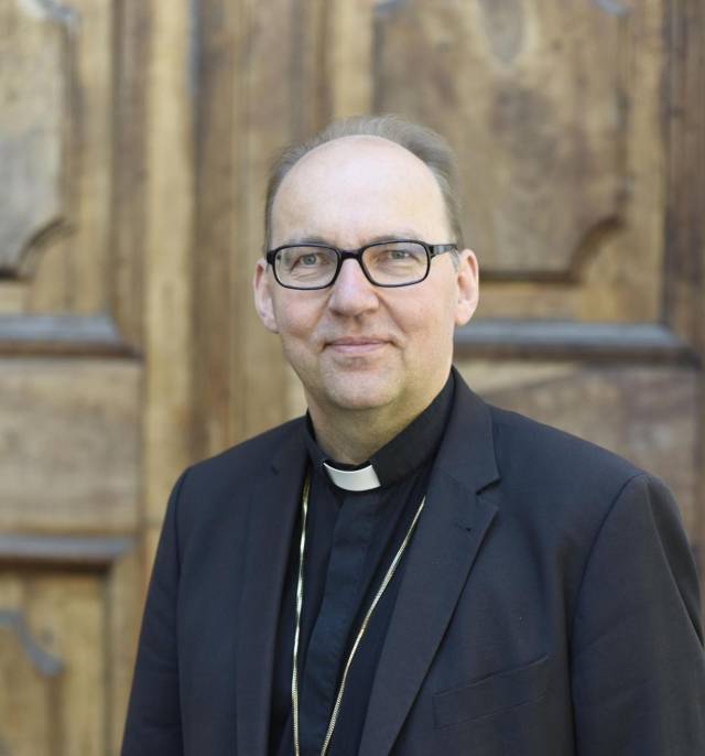 Bischof Hermann: Respekt und Kritik für Vorlage zum Sterbeverfügungsgesetz