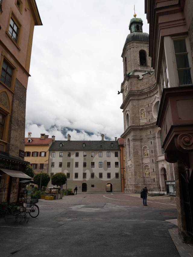 Historie des Hauses – seit 1964 Bischofshaus