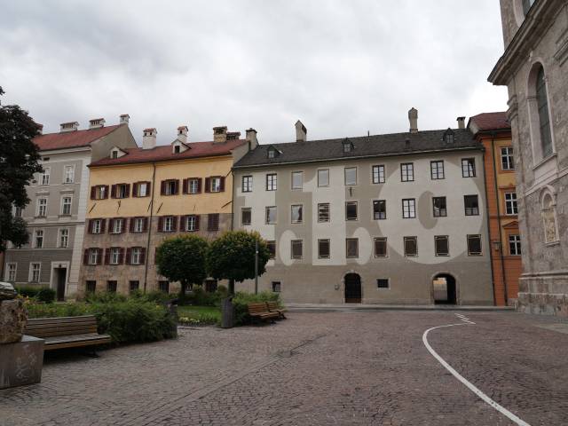 Historie des Hauses – seit 1964 Bischofshaus