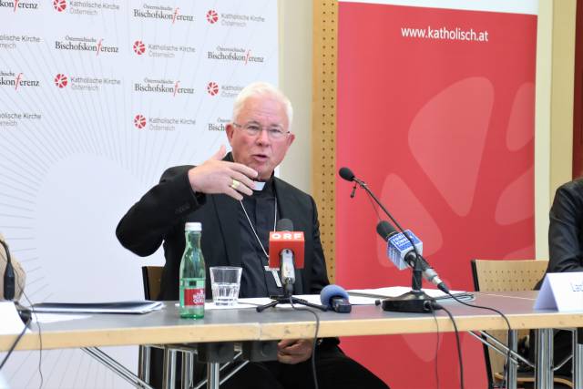 Bischofskonferenz tagt ab Montag im Stift Michaelbeuern