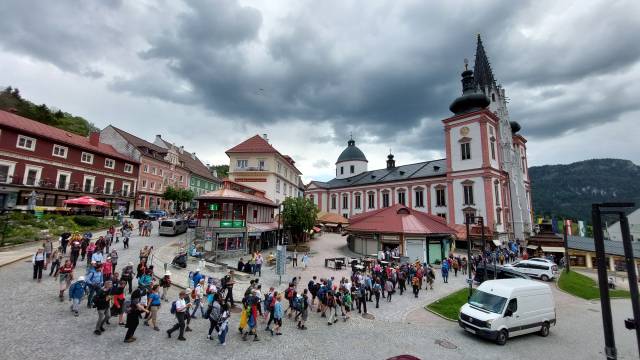 Bischofskonferenz tagt ab Montag in Mariazell