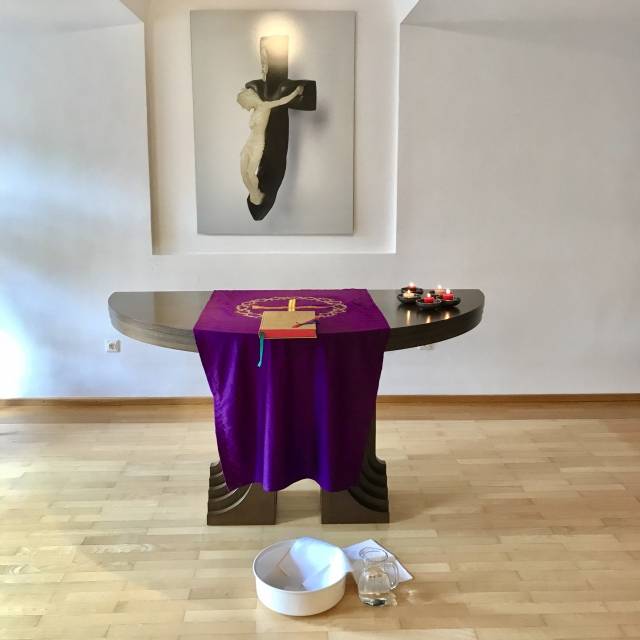 Bischofsvikar Bürgler feierte Radiogottesdienst zu Pfingsten