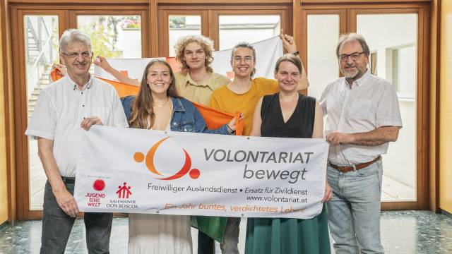 Brücken bauen für die Welt von Morgen