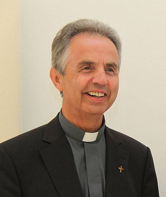 Bürgler gratuliert Hofer zur Bischofsernennung