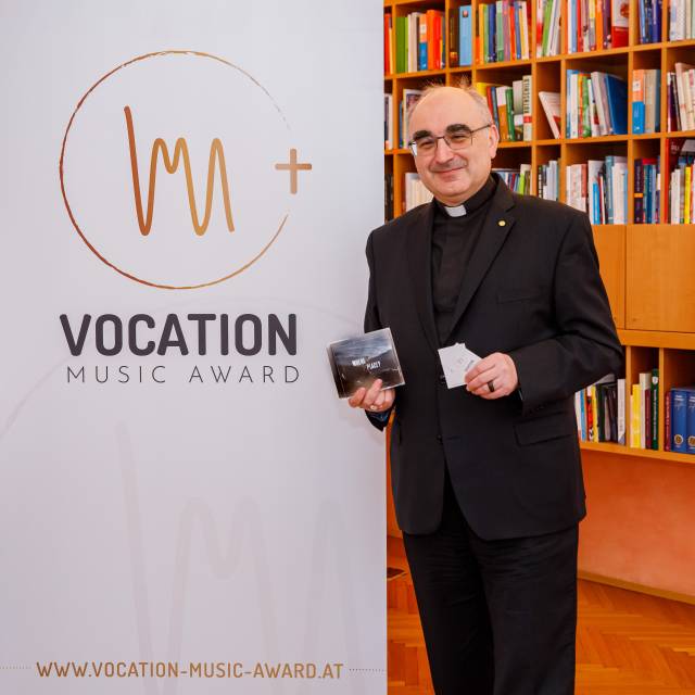 Canisiuswerk regt zur musikalischen Sinnsuche an