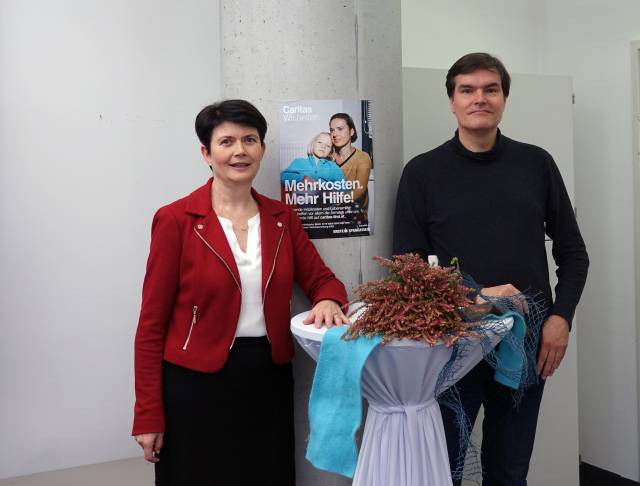 Caritas startet Inlandshilfe-Kampagne