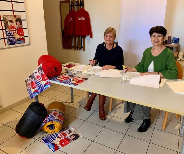 Caritas Tirol vermeldet starken Anstieg in Sozialberatungsstellen