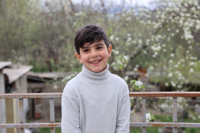 Caritas unterstützt Kinderprojekte in Rumänien und Armenien