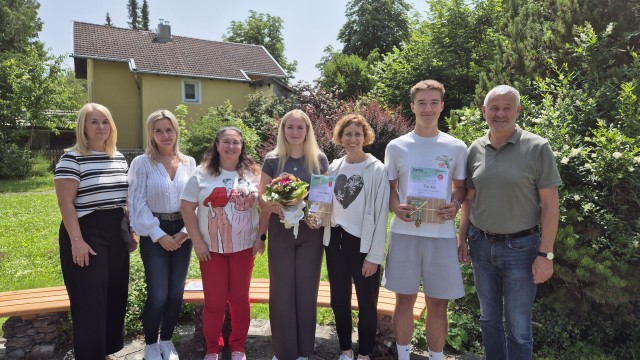 Caritas: Zeit schenken, Freude machen