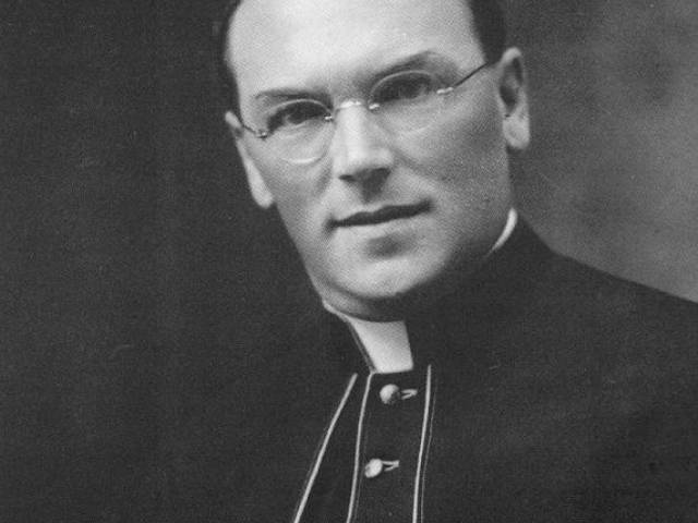 Carl Lampert vor 130 Jahren geboren