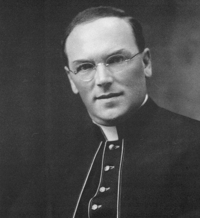 Carl Lampert vor 130 Jahren geboren