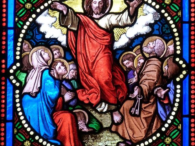 Christi Himmelfahrt: 40 Tage nach Ostern