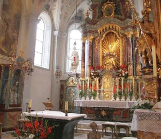 Christi Himmelfahrt: Radiomesse aus Mieders