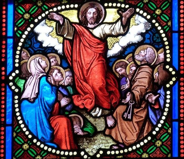 Christi Himmelfahrt und der Haller Kübel