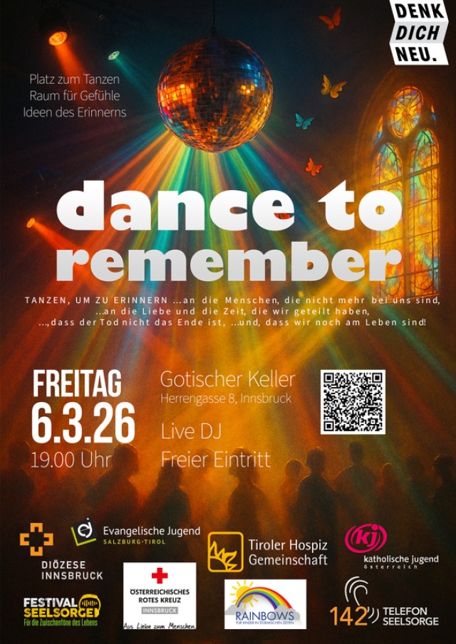 Dance to Remember im Gotischen Keller