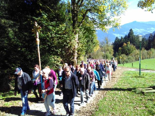 Das Alltagsgetriebe hinter sich lassen