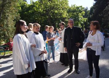 210925 DAS FEST Friedensmarsch Cincelli 1