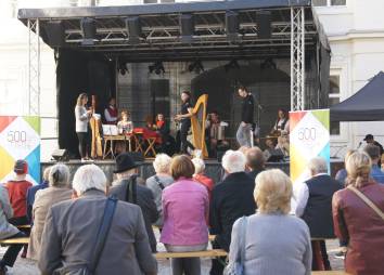 210925 DAS FEST Hofburg Cincelli 2