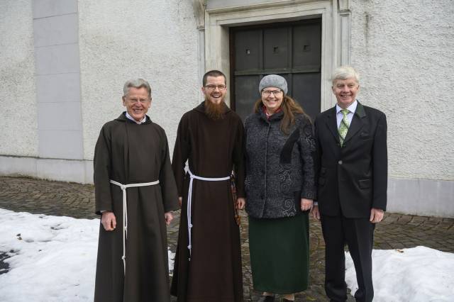 Das Kloster als Lebensentscheidung