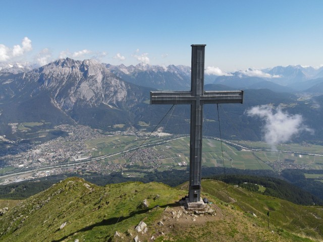 Dem Himmel ein Stück näher: Bergmessen auf den Gipfeln