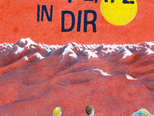 „Der Platz in dir“: Jugendroman pilgert nach Absam