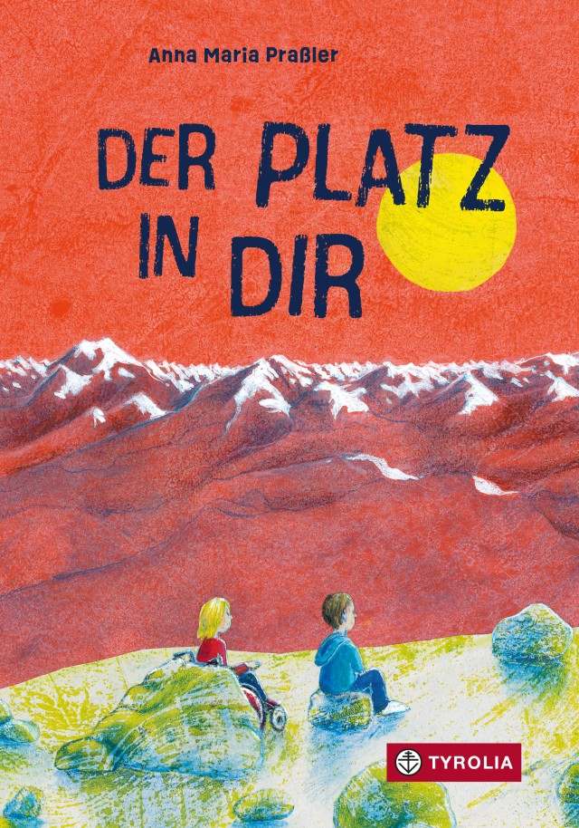„Der Platz in dir“: Jugendroman pilgert nach Absam