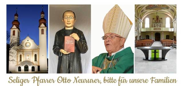 Die Fließer Barbarakirche und Otto Neururer