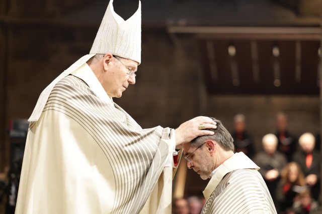 Josef Grünwidl ist neuer Erzbischof von Wien