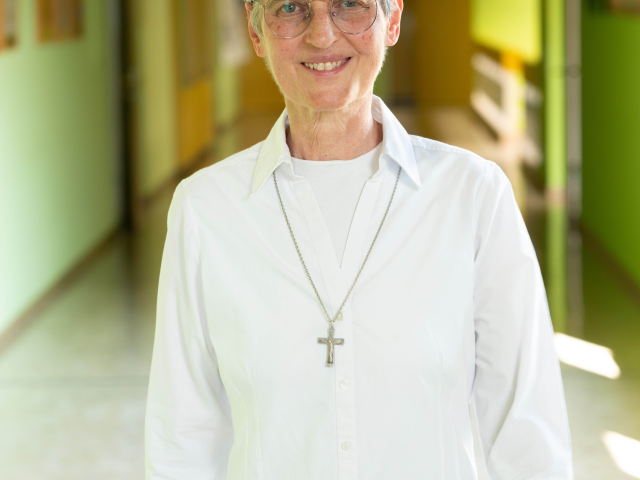 Don Bosco Schwestern: Sr. Maria Maul übernimmt erneut Provinzleitung