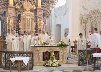 Priesterweihe 2021 06 19 Stift Stams Dioezese Innsbruck C Sigl 2 2