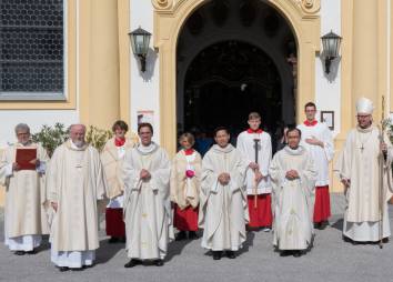 Priesterweihe 2021 06 19 Stift Stams Dioezese Innsbruck C Sigl 2