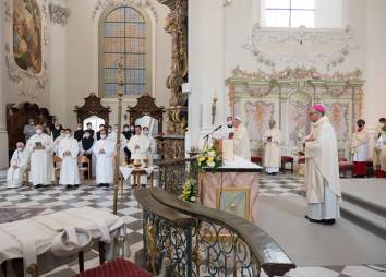Priesterweihe 2021 06 19 Stift Stams Dioezese Innsbruck C Sigl 2860