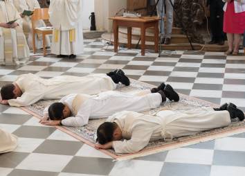 Priesterweihe 2021 06 19 Stift Stams Dioezese Innsbruck C Sigl 3052