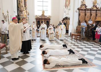 Priesterweihe 2021 06 19 Stift Stams Dioezese Innsbruck C Sigl 3070