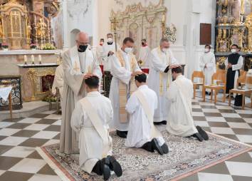 Priesterweihe 2021 06 19 Stift Stams Dioezese Innsbruck C Sigl 3101