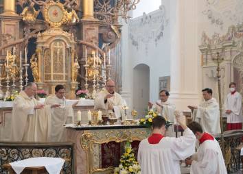 Priesterweihe 2021 06 19 Stift Stams Dioezese Innsbruck C Sigl 3300