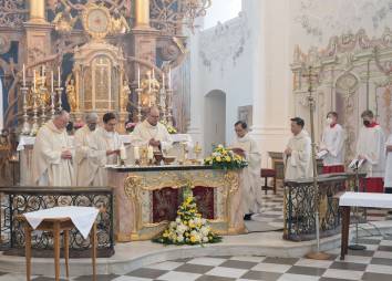 Priesterweihe 2021 06 19 Stift Stams Dioezese Innsbruck C Sigl 3306