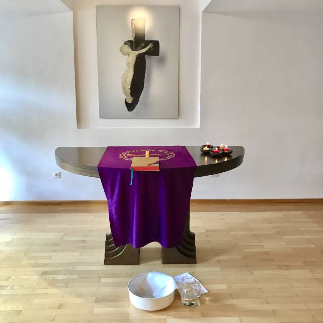 Drei ORF-Radiogottesdienste aus dem Bischofshaus