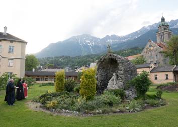 Ewige Anbetung Innsbruck 2022 0514 C Sigl 0097