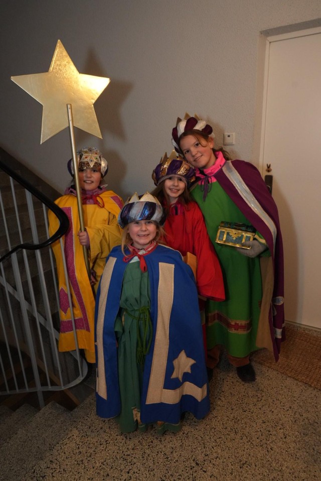 Dreikönigspredigt: Nein zu Recht des Stärkeren