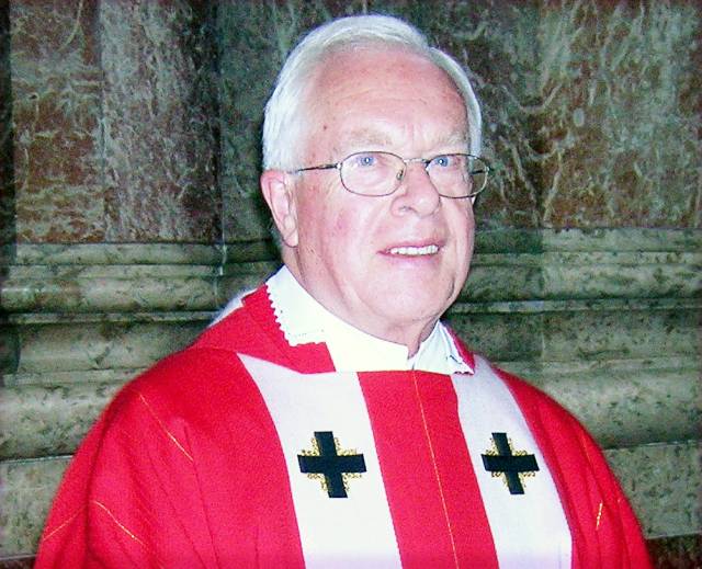 Ehemaliger Generalvikar Klaus Egger feiert 60. Priesterjubiläum