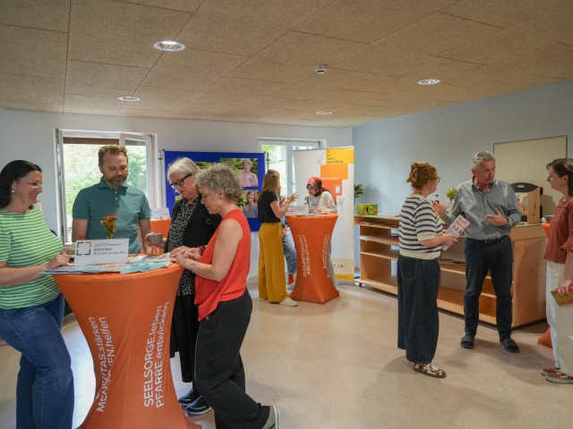 Ehrenamt als Herzstück der Bildungsarbeit