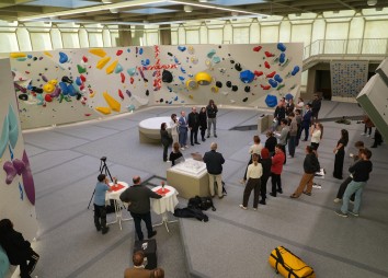 2026 10 20 Bouldern In Petrus Canisius Cincelli 4
