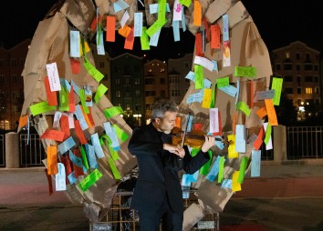 Horst Rainer Markthalle 8989