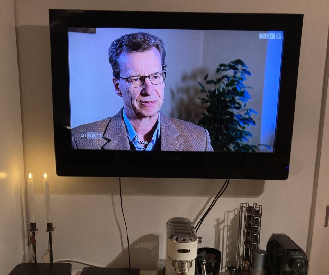 Ein persönlicher Schritt, der Türen öffnet 