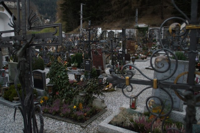 Allerheiligen als „erstes Weihnachten“